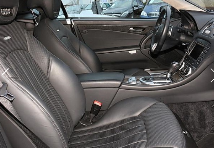 MERCEDES SL CLASS (01/06/2011) - 